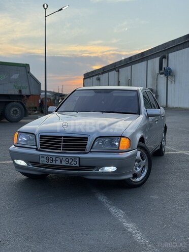 Mercedes C 200 1997, 352,000 km - 2.0 л - Bakı