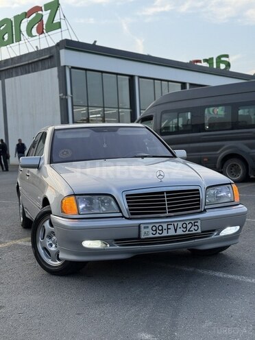 Mercedes C 200 1997, 352,000 km - 2.0 л - Bakı