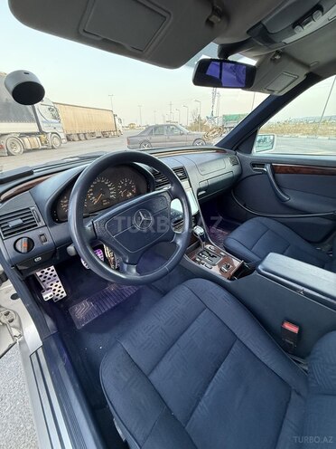 Mercedes C 200 1997, 352,000 km - 2.0 л - Bakı