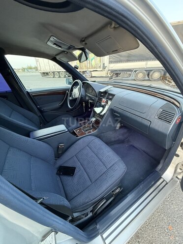 Mercedes C 200 1997, 352,000 km - 2.0 л - Bakı