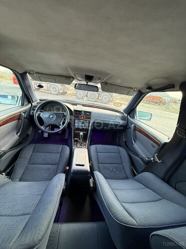 Mercedes C 200 1997, 352,000 km - 2.0 л - Bakı