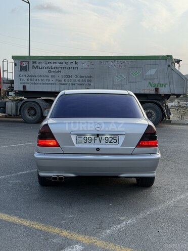 Mercedes C 200 1997, 352,000 km - 2.0 л - Bakı