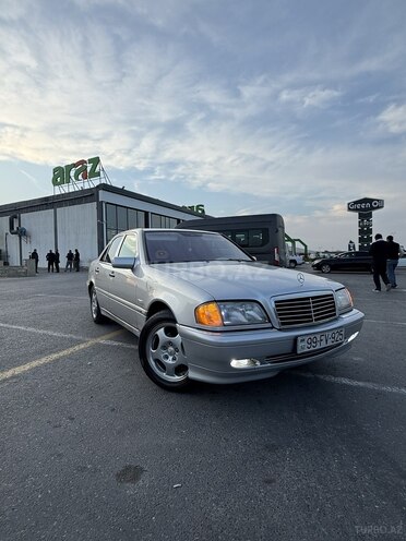 Mercedes C 200 1997, 352,000 km - 2.0 л - Bakı