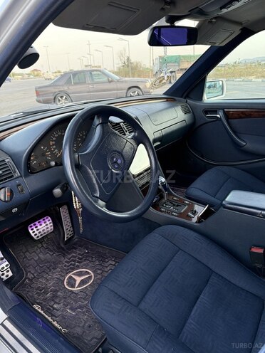 Mercedes C 200 1997, 352,000 km - 2.0 л - Bakı