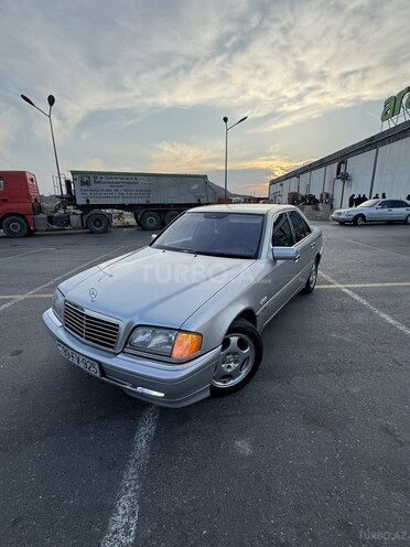 Mercedes C 200 1997, 352,000 km - 2.0 л - Bakı