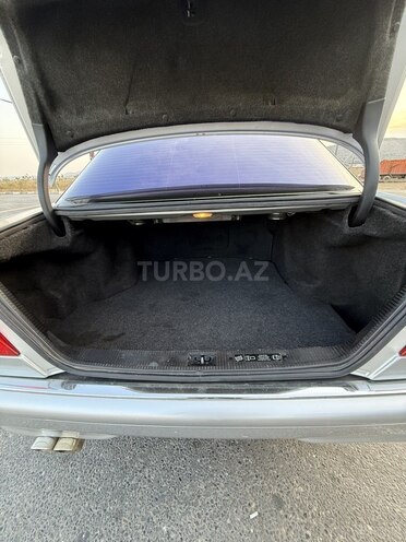 Mercedes C 200 1997, 352,000 km - 2.0 л - Bakı