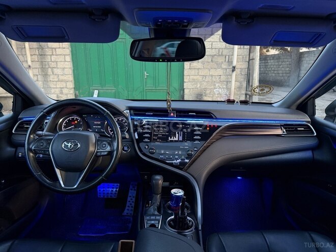 Toyota Camry 2019, 140,000 km - 2.5 l - Bakı