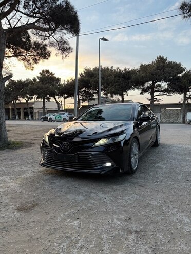 Toyota Camry 2019, 140,000 km - 2.5 l - Bakı