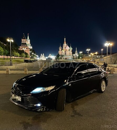 Toyota Camry 2019, 140,000 km - 2.5 l - Bakı