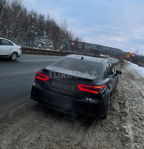 Toyota Camry 2019, 140,000 km - 2.5 l - Bakı