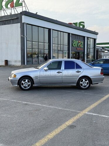 Mercedes C 200 1997, 352,000 km - 2.0 л - Bakı