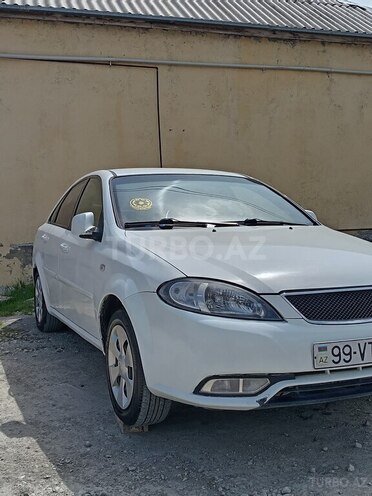 Daewoo Gentra 2014, 283,596 km - 1.5 l - Bakı