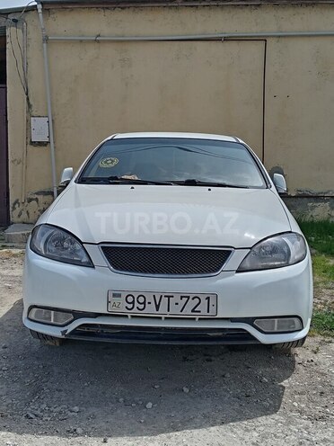 Daewoo Gentra 2014, 283,596 km - 1.5 l - Bakı