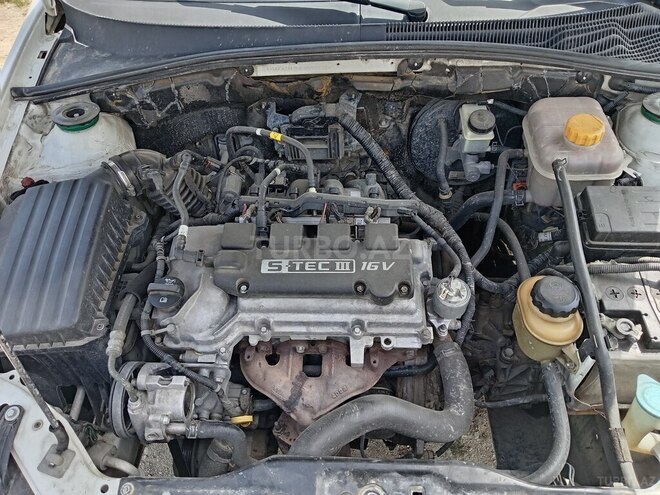 Daewoo Gentra 2014, 283,596 km - 1.5 l - Bakı