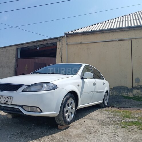 Daewoo Gentra 2014, 283,596 km - 1.5 l - Bakı