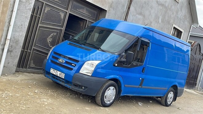 Ford Transit 2007, 250,600 km - 2.2 л - Bakı