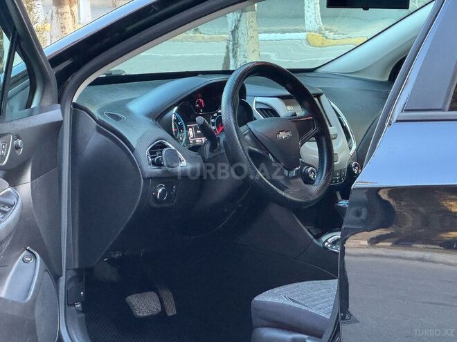 Chevrolet Cruze 2016, 111,045 km - 1.4 l - Bakı