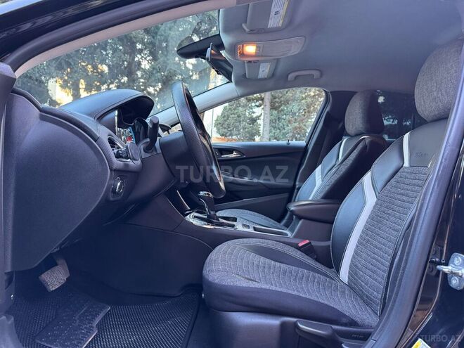 Chevrolet Cruze 2016, 111,045 km - 1.4 l - Bakı