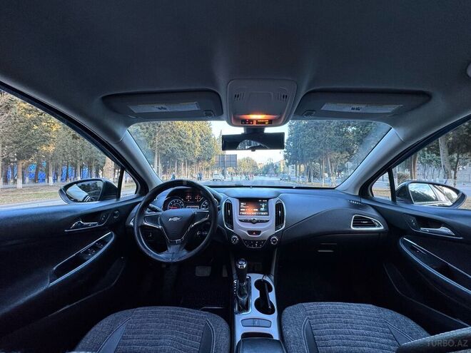 Chevrolet Cruze 2016, 111,045 km - 1.4 l - Bakı