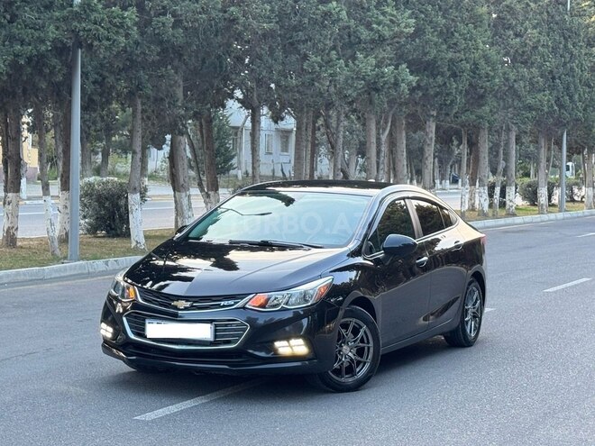 Chevrolet Cruze 2016, 111,045 km - 1.4 l - Bakı
