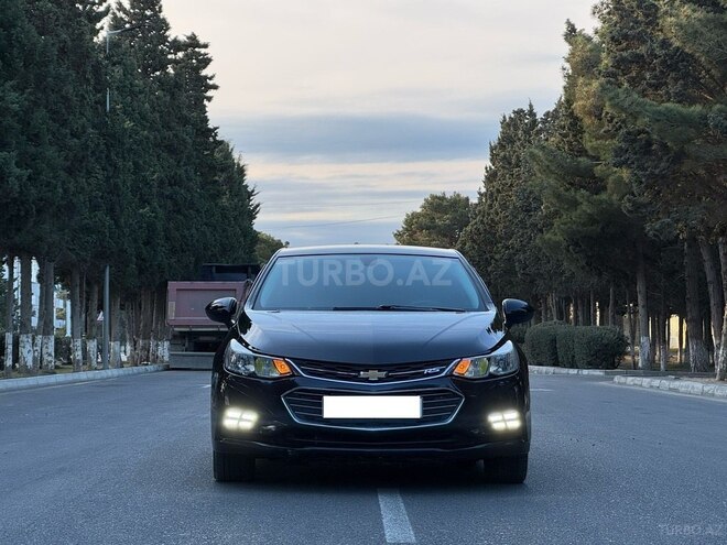 Chevrolet Cruze 2016, 111,045 km - 1.4 l - Bakı