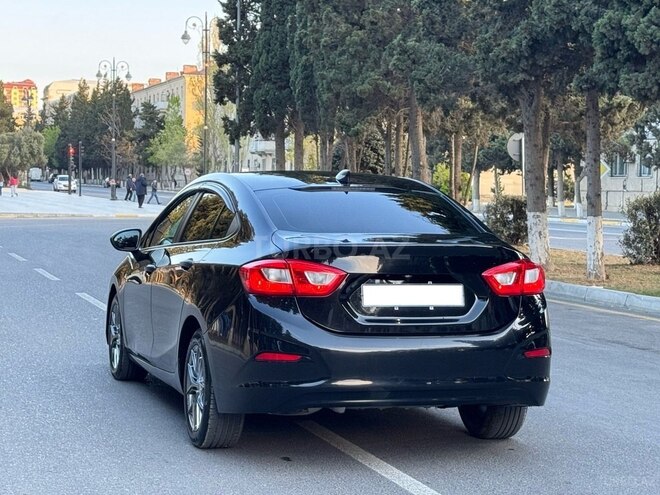 Chevrolet Cruze 2016, 111,045 km - 1.4 l - Bakı