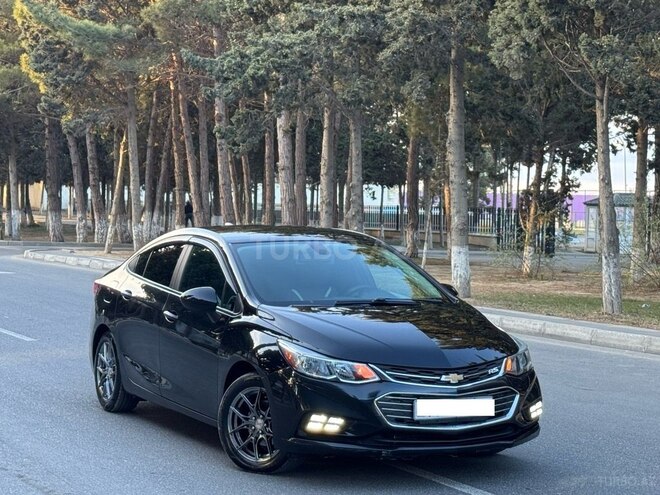 Chevrolet Cruze 2016, 111,045 km - 1.4 l - Bakı