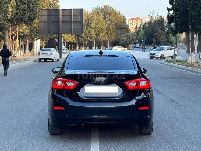 Chevrolet Cruze 2016, 111,045 km - 1.4 l - Bakı