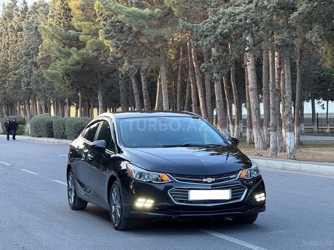 Chevrolet Cruze 2016, 111,045 km - 1.4 l - Bakı