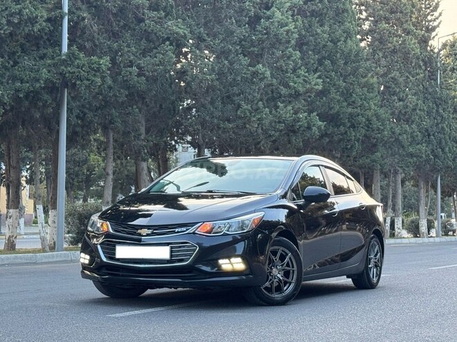 Chevrolet Cruze 2016, 111,045 km - 1.4 l - Bakı