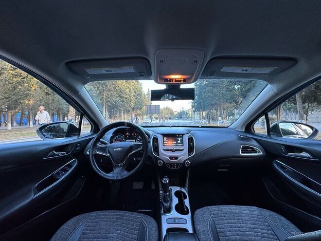Chevrolet Cruze 2016, 111,045 km - 1.4 l - Bakı