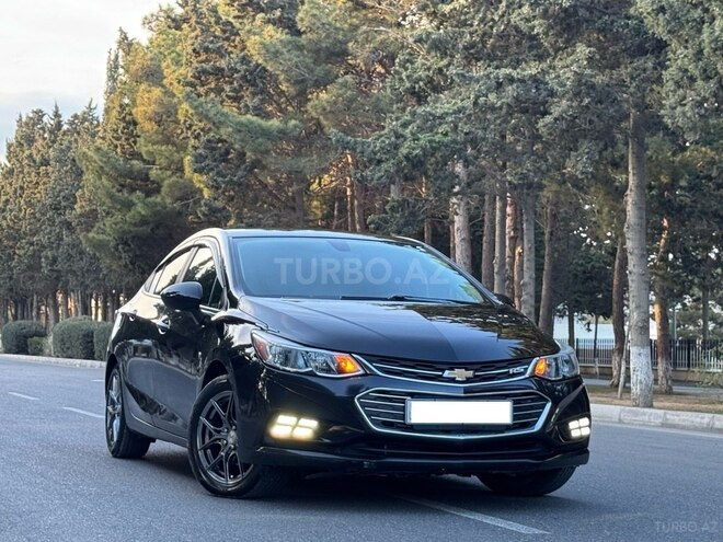 Chevrolet Cruze 2016, 111,045 km - 1.4 l - Bakı