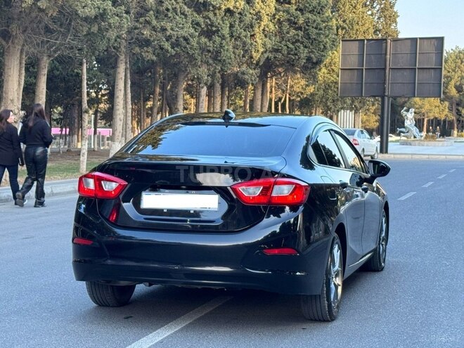 Chevrolet Cruze 2016, 111,045 km - 1.4 l - Bakı