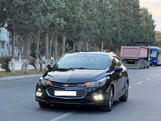 Chevrolet Cruze 2016, 111,045 km - 1.4 l - Bakı