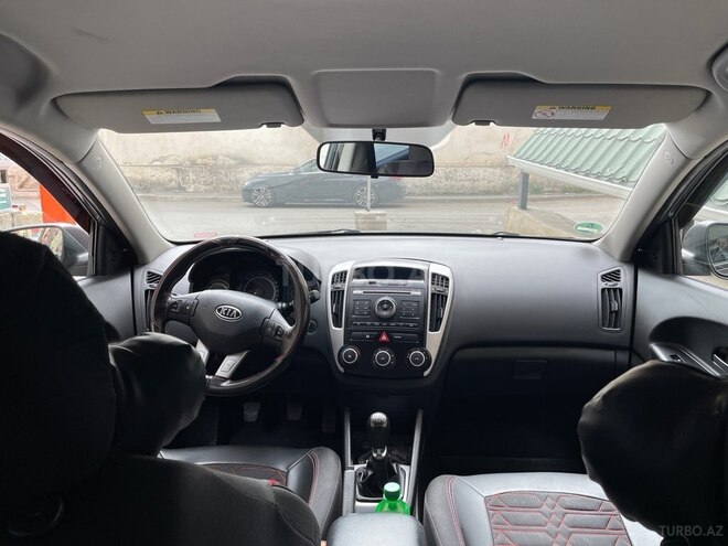 Kia Ceed 2010, 118,000 km - 1.6 л - Bakı