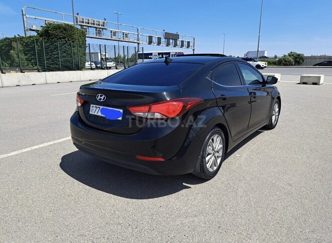 Hyundai Elantra 2014, 112,000 km - 1.8 l - Bakı