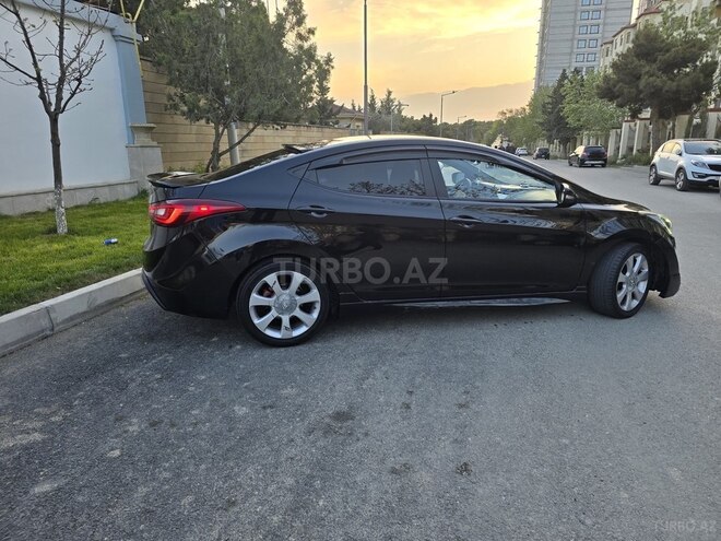 Hyundai Elantra 2013, 235,700 km - 1.8 l - Bakı