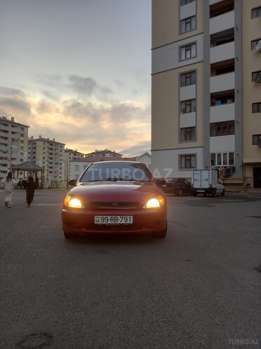 Kia Rio 2002, 193,877 km - 1.5 l - Sumqayıt