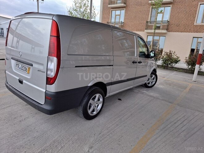 Mercedes Vito 111 2007, 270,000 km - 2.2 l - Kürdəmir