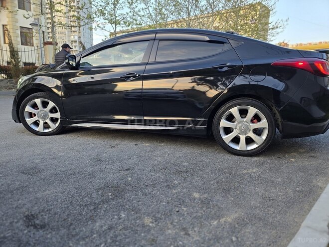 Hyundai Elantra 2013, 235,700 km - 1.8 l - Bakı