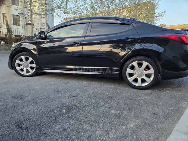 Hyundai Elantra 2013, 235,700 km - 1.8 l - Bakı