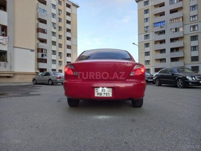 Kia Rio 2002, 193,877 km - 1.5 l - Sumqayıt