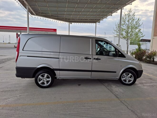 Mercedes Vito 111 2007, 270,000 km - 2.2 l - Kürdəmir