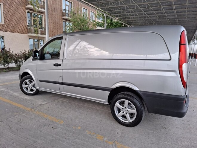 Mercedes Vito 111 2007, 270,000 km - 2.2 l - Kürdəmir