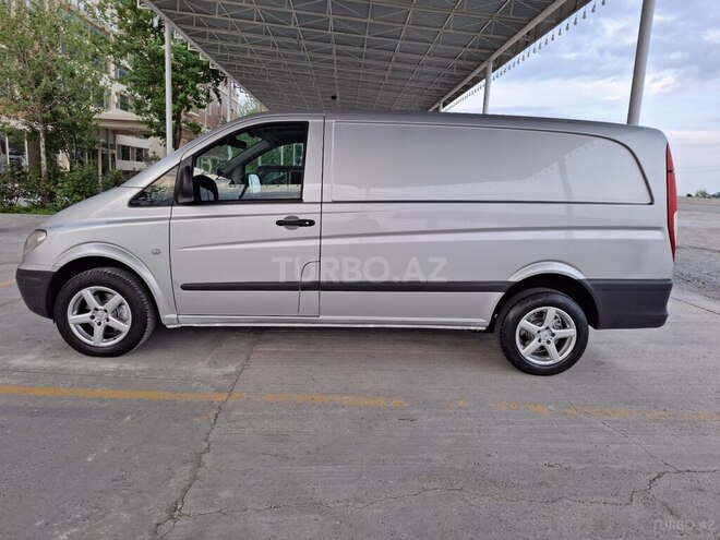 Mercedes Vito 111 2007, 270,000 km - 2.2 l - Kürdəmir