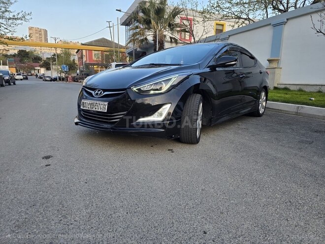 Hyundai Elantra 2013, 235,700 km - 1.8 l - Bakı