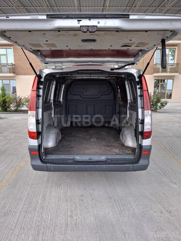 Mercedes Vito 111 2007, 270,000 km - 2.2 l - Kürdəmir