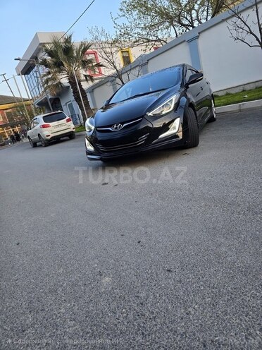 Hyundai Elantra 2013, 235,700 km - 1.8 l - Bakı