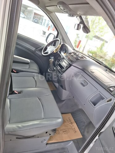 Mercedes Vito 111 2007, 270,000 km - 2.2 l - Kürdəmir