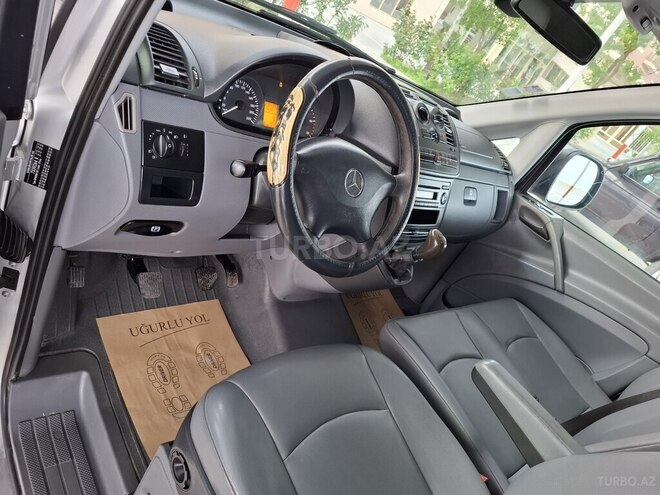 Mercedes Vito 111 2007, 270,000 km - 2.2 l - Kürdəmir